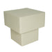 Salontafel Saya Zand Mangohout 50 cm 50x50x51 cm-Salontafels-Starfurn