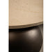 Salontafel Skippy Marmer Beige 85 cm-Salontafels-PTMD