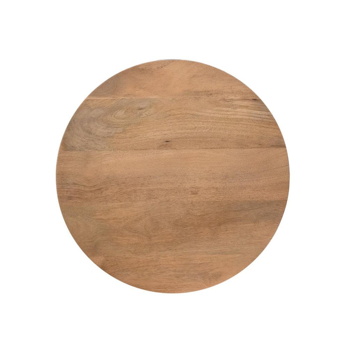 Salontafel Solana 50 cm Naturel 50x50x46 cm-Salontafels-Starfurn