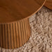 Salontafel Solana 50 cm Naturel 50x50x46 cm-Salontafels-Starfurn
