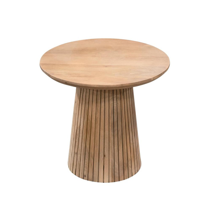 Salontafel Solana 50 cm Naturel 50x50x46 cm-Salontafels-Starfurn