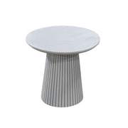 Salontafel Solana 50 cm Taupe 50x50x46 cm-Salontafels-Starfurn