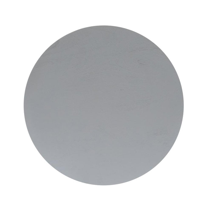 Salontafel Solana 50 cm Taupe 50x50x46 cm-Salontafels-Starfurn
