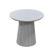 Salontafel Solana 50 cm Taupe 50x50x46 cm-Salontafels-Starfurn