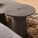 Salontafel Solana 50 cm Taupe 50x50x46 cm-Salontafels-Starfurn