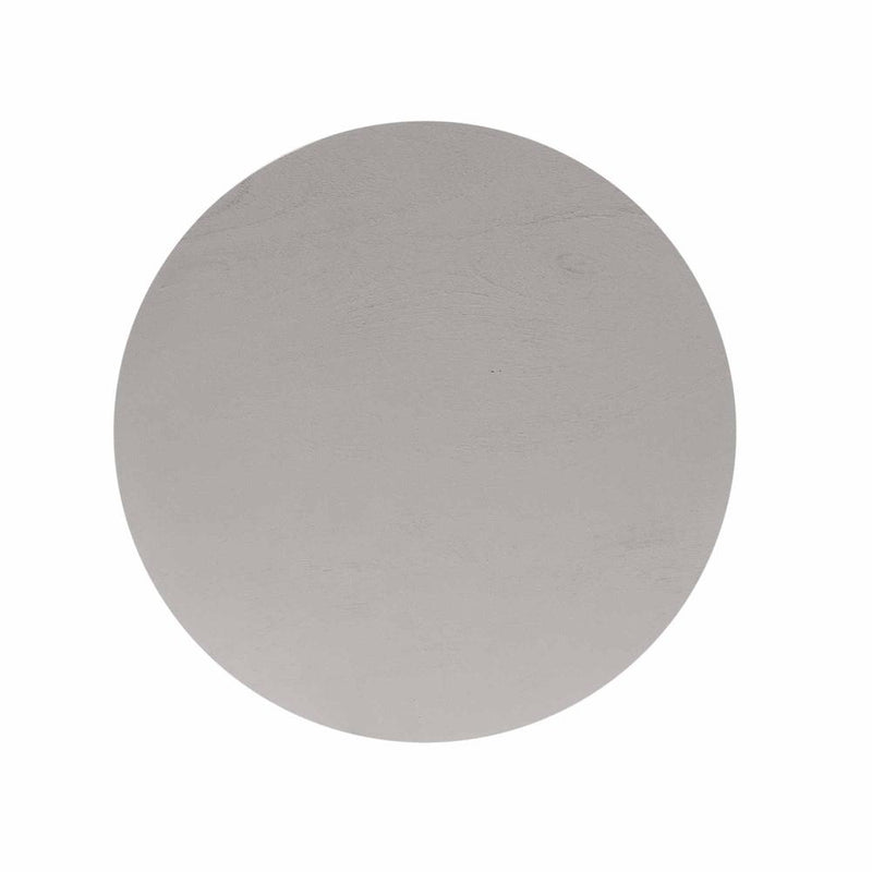 Salontafel Solana 50 cm Taupe 50x50x46 cm-Salontafels-Starfurn