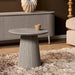 Salontafel Solana 50 cm Taupe 50x50x46 cm-Salontafels-Starfurn