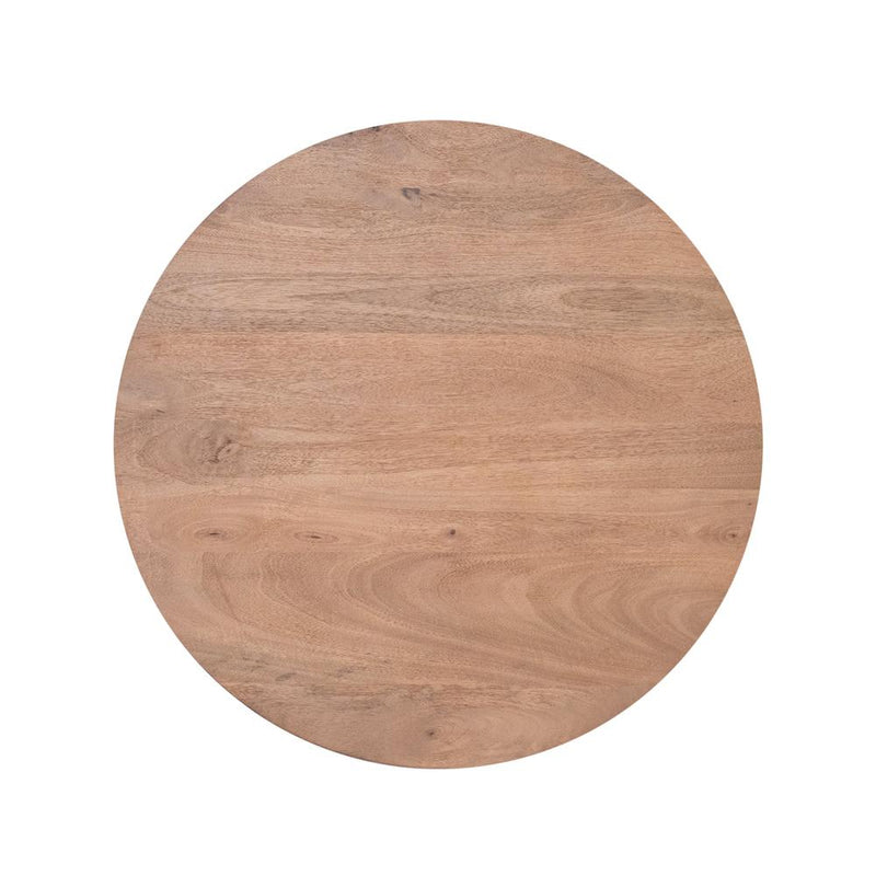 Salontafel Solana 80 cm Naturel 80x80x38 cm-Salontafels-Starfurn