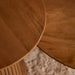 Salontafel Solana 80 cm Naturel 80x80x38 cm-Salontafels-Starfurn