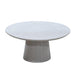 Salontafel Solana 80 cm Taupe 80x80x38 cm-Salontafels-Starfurn