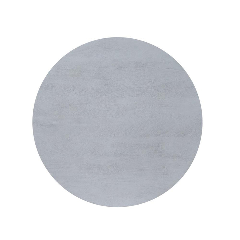 Salontafel Solana 80 cm Taupe 80x80x38 cm-Salontafels-Starfurn