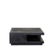 Salontafel Square Zwart Mangohout 80 cm 80x80x30 cm-Salontafels-LABEL51