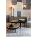 Salontafel Suri Large Teak Hout Bruin Ø74x32 cm-Salontafels-Creating Home