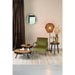 Salontafel Suri Large Teak Hout Bruin Ø74x32 cm-Salontafels-Creating Home
