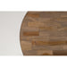 Salontafel Suri Large Teak Hout Bruin Ø74x32 cm-Salontafels-Creating Home