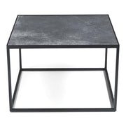 Salontafel TIJL 60 x 60 Staal Zwart 60x60x40cm Spinder Design-Salontafels-Spinder