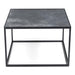 Salontafel TIJL 60 x 60 Staal Zwart 60x60x40cm Spinder Design-Salontafels-Spinder
