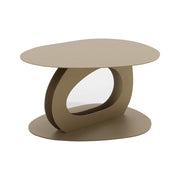 Salontafel TONDA Staal Champagne 65.5x55x35cm Spinder Design-Salontafels-Spinder