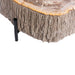 Salontafel Taly Glasvezel Beige 732399-Salontafels-PTMD