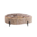 Salontafel Taly Glasvezel Beige 732399-Salontafels-PTMD