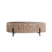 Salontafel Taly Glasvezel Beige 732399-Salontafels-PTMD