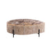 Salontafel Taly Glasvezel Beige 732399-Salontafels-PTMD