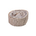 Salontafel Taly Glasvezel Beige 732401-Salontafels-PTMD