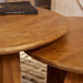 Salontafel Tense 70 cm Rond 70x70x40 cm-Salontafels-Starfurn