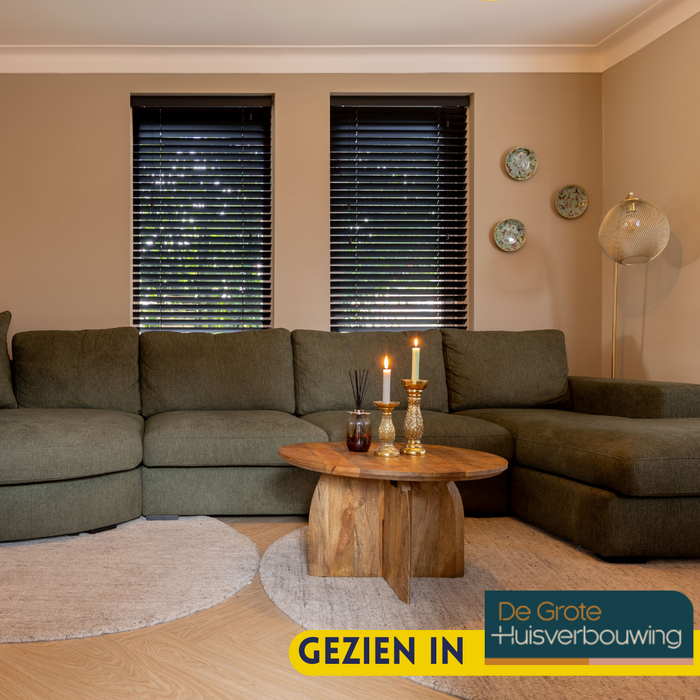Salontafel Tense 70 cm Rond 70x70x40 cm-Salontafels-Starfurn