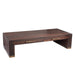 Salontafel Tiess Bruin 80x165 cm-Salontafels-PTMD