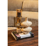 Salontafel Tiess Bruin 80x165 cm-Salontafels-PTMD