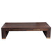 Salontafel Tiess Bruin 80x165 cm-Salontafels-PTMD