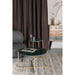 Salontafel Timpa Marble Groen Ø70x40 cm-Salontafels-Creating Home