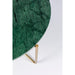 Salontafel Timpa Marble Groen Ø70x40 cm-Salontafels-Creating Home