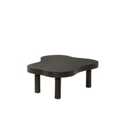 Salontafel Tobago Eikenhout fineer Bruin 135x82 cm-Salontafels-Livingfurn