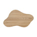 Salontafel Tobago Eikenhout fineer Naturel hout 135x82 cm-Salontafels-Livingfurn