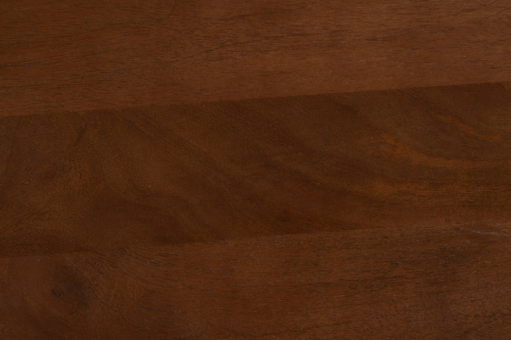 Salontafel Tycho Mangohout Bruin 35 cm – detail 3