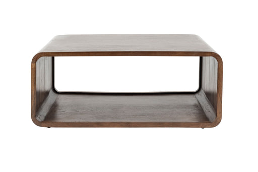 Salontafel Tycho Mangohout Bruin 35 cm – hoofdfoto