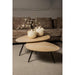 Salontafel Veria Marmer Beige 60x100 cm-PTMD