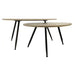 Salontafel Veria Marmer Beige 60x100 cm-PTMD