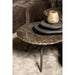 Salontafel Veria Marmer Bruin 60x100 cm-Salontafels-PTMD