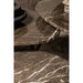 Salontafel Veria Marmer Bruin 60x100 cm-PTMD