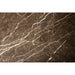 Salontafel Veria Marmer Bruin 60x100 cm-PTMD