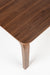 Salontafel Walden Walnut veneer Bruin 100x50 cm-Salontafels-Creating Home