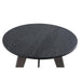 Salontafel Werdy Zwart 55 cm-PTMD