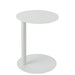 Salontafel Wit Metaal Rond 40 cm-Salontafels-J-Line