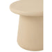 Salontafel Wit Multiplex 51 cm 51x51x46 cm-Bijzettafels-J-Line
