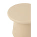 Salontafel Wit Multiplex 51 cm 51x51x46 cm-Bijzettafels-J-Line