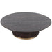Salontafel Xelle Mangohout Bruin 150 cm-PTMD