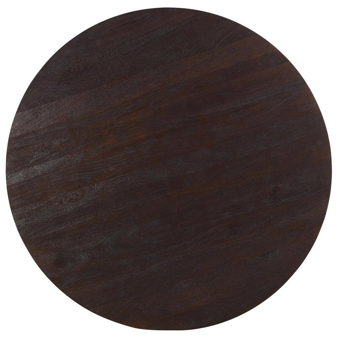 Salontafel Xelle Mangohout Bruin 150 cm-Salontafels-PTMD